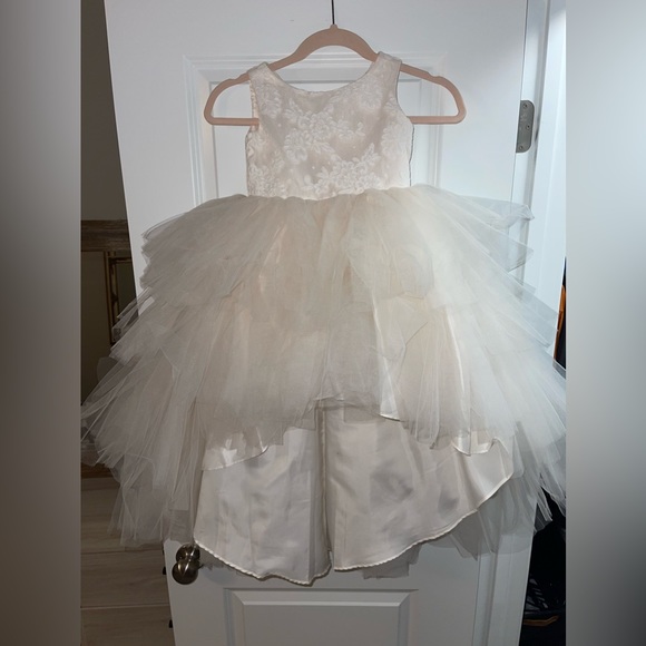 Flower Girl Dress - Picture 1 of 7